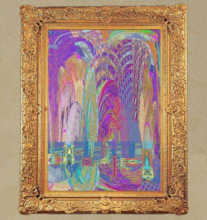 Forest Cathedral